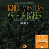 Arthur Baker Presents Dance Masters / The Classic Dance Remixes (6x12" Vinyl Box Set)