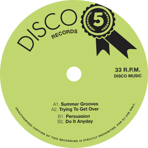 Disco Records / Disco Records #5