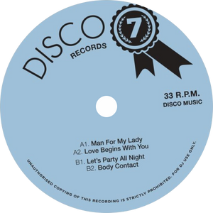 Disco Records / Disco Records #7