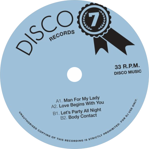 Disco Records / Disco Records #7