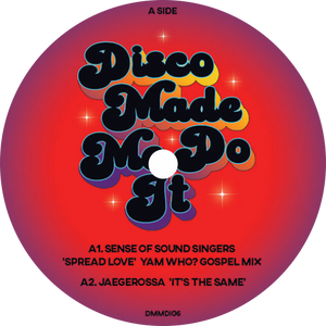 Various Artists / Disco Made Me Do It / Volume 6