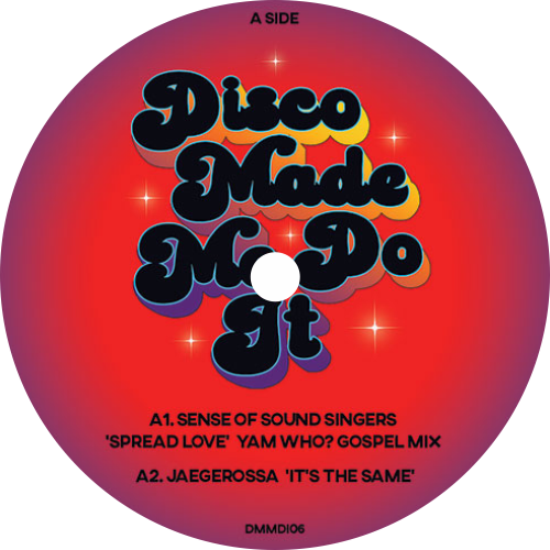 Various Artists / Disco Made Me Do It / Volume 6