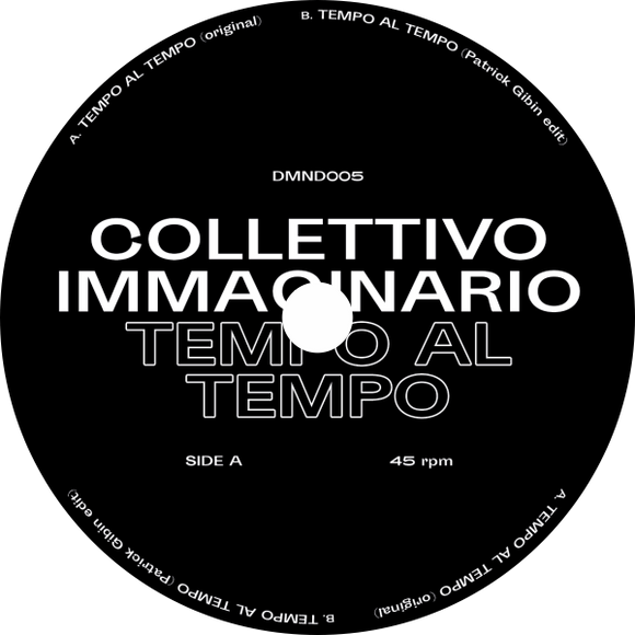 Collettivo Immaginario / Tempo Al Tempo (Patrick Gibin)