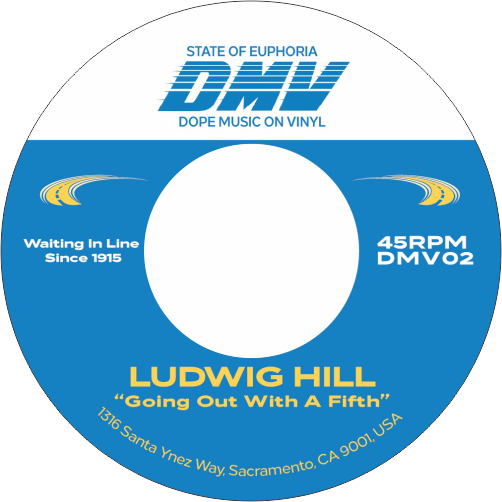 Ludwig Hill, Angela G / Going Out With A Fifth b/w Love To Regulate (Cypress Hill, Warren G)