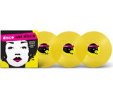 Disco Not Disco (Yoko Ono, Liquid Liquid, Loose Joints, Nicky Siano) / 25th Anniversary Translucent Yellow