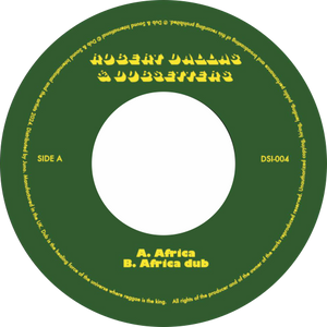 Robert Dallas & Dubsetters / Africa