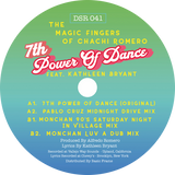 Chachi Romero feat. Kathleen Bryant / 7th Power of Dance