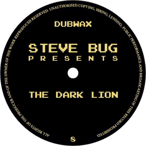 Steve Bug / The Dark Lion