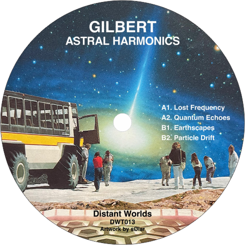 Gilbert / Astral Harmonics