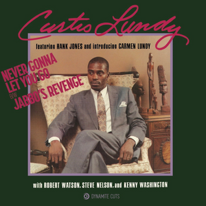 Curtis Lundy / Never Gonna Let You Go b/w Jabbo's Revenge