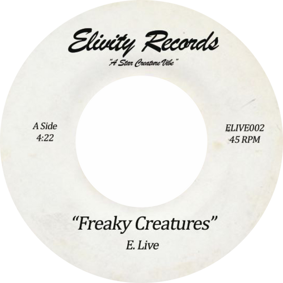 E. Live / Freaky Creatures