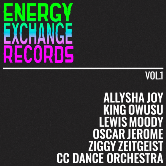 Energy Exchange Ensemble / Energy Exchange Records Vol. 1