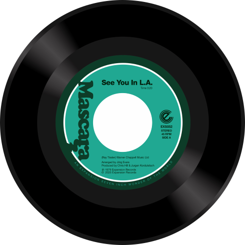 Mascara, Luther Vandross / See You In L.A.