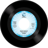 Ozone / (Our Hearts) Will Always Shine b/w Mighty Mighty