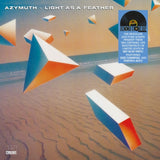 Azymuth ‎/ Light As A Feather (RSD2022, Blue Vinyl)