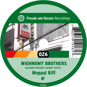 Wighnomy Brothers / Moppal Kiff
