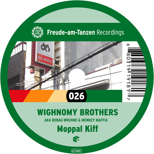 Wighnomy Brothers / Moppal Kiff