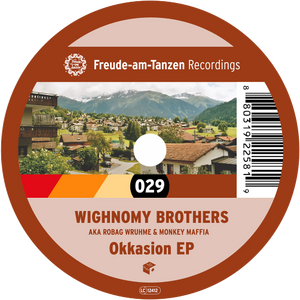 Wighnomy Brothers, Gustav / Okkasion EP