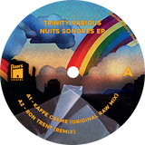 Trinity Various / Nuits Sonores EP (Kaffe Crème, Ron Trent, Gin Tonic Orchestra Rework)