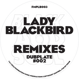 Lady Blackbird / Remix Dubplate #002 (7" Green Color Vinyl)