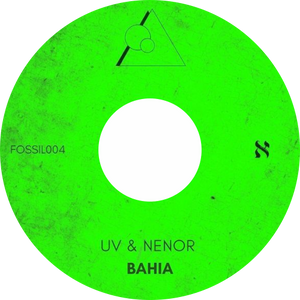 UV & Nenor / Bahia b/w Goombay