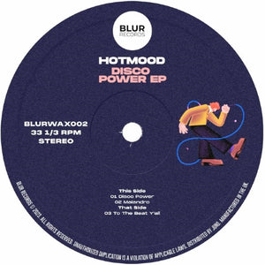 Hotmood / Disco Power EP