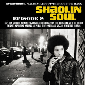 Various Artists / Shaolin Soul (Episode 2) (2x12" LP + CD)