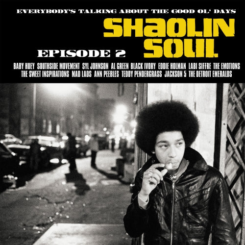 Various Artists / Shaolin Soul (Episode 2) (2x12