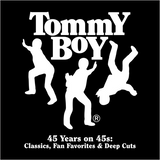 Tommy Boy: 45 Years on 45s / Classics, Fan Favorites & Deep Cuts (12x7" Box Set)