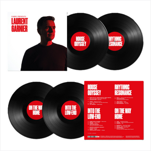 Laurent Garnier / Fabric Presents Laurent Garnier (4x12" Compilation)