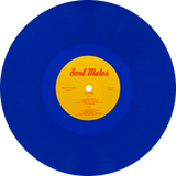 Amerigo Gazaway Vs Fela Kuti Vs De La Soul ‎/ Fela Soul (Limited Blue Vinyl)