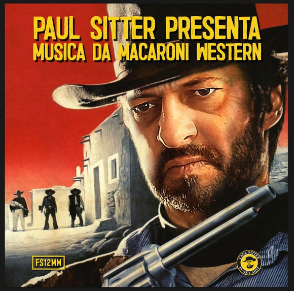 DJ Paul Sitter / Macaroni Westerns Edits (Anderson.Paak, T.I., Method Man & Basta Rhymes)