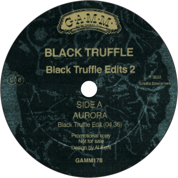 Black Truffle / Black Truffle Edits 2