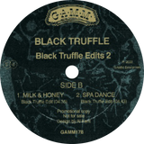 Black Truffle / Black Truffle Edits 2