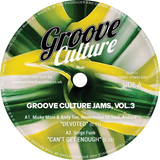 Various Artists / Groove Culture Jams Vol. 3