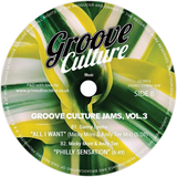 Various Artists / Groove Culture Jams Vol.3