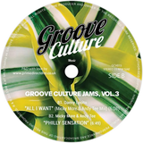 Various Artists / Groove Culture Jams Vol. 3