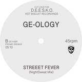 Ge-ology / Freee Man b/w Streeet Fever