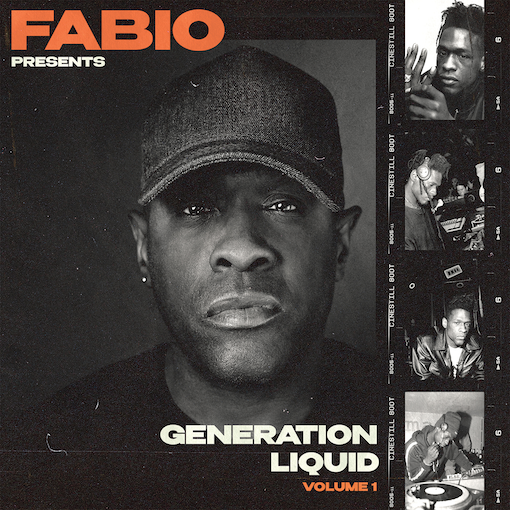 Fabio / Generation Liquid Volume 1