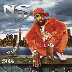 NAS / Stillmatic (2x12" Limited Silver Vinyl)