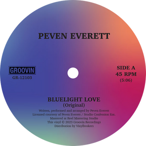 Peven Everett / Bluelight Love