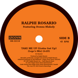 Ralphi Rosario / An Instrumental Need (2023 Reissue)