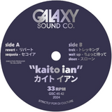 Kaito - Ian / Lo-Fi Hip Hop Instrumentals