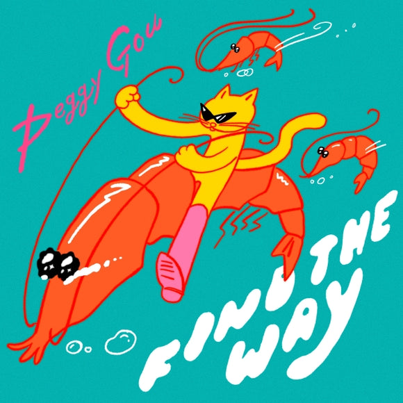 Peggy Gou / Find The Way