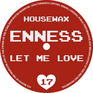 Enness / Let Me Love