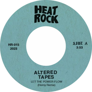 Altered Tapes / Let The Power Flow (Horny Remix)