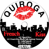 Quiroga ‎/ French Kiss