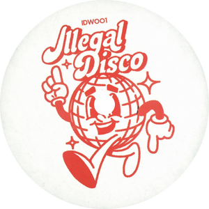 Monsieur Van Pratt / Illegal Disco 001