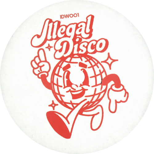 Monsieur Van Pratt / Illegal Disco 001