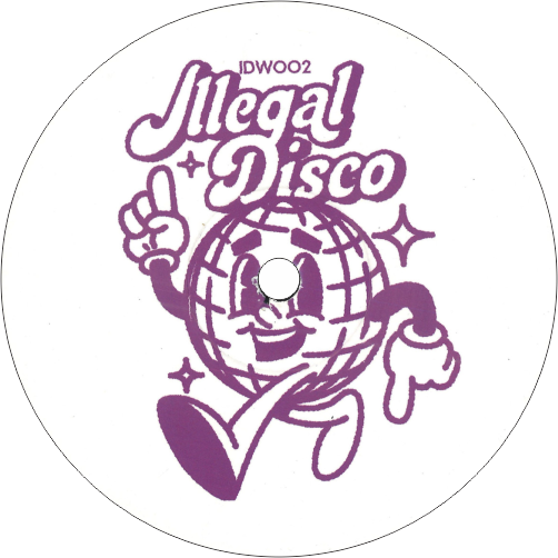 Monsieur Van Pratt / Illegal Disco 002
